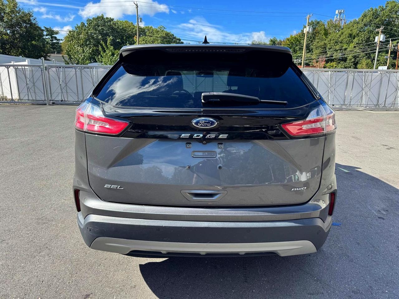 2022 Ford Edge VIN 2FMPK4J9XNBA32808 COPART salvage auction — Minor Dent/Scratches, Ct - Clean Title, sold $7,500 on 2026-09-30 (photo 5)