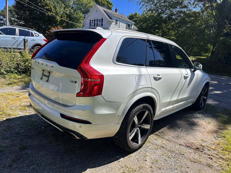 2016 Volvo Xc90 VIN YV4A22PM4G1068709 COPART salvage auction — MINOR DENT/SCRATCHES, Ma - Certificate Of Title (P), sold $7,100 on 2026-09-16 (photo 4)