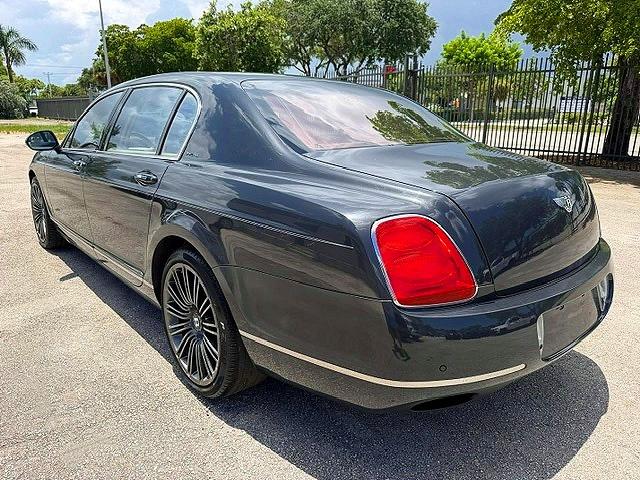 2013 Bentley Continental VIN SCBBP9ZA4DC081659 COPART salvage auction — SIDE, Salvage Title, sold $19,600 on 2026-09-10 (photo 2)