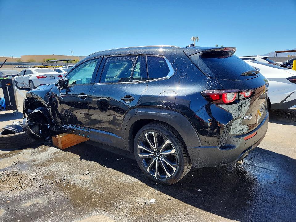 2026 Mazda Cx-50 VIN 7MMVABDL2TN606149 COPART salvage auction — SIDE, Ca - Certificate Of Title, sold $2,600 on 2026-09-21 (photo 2)