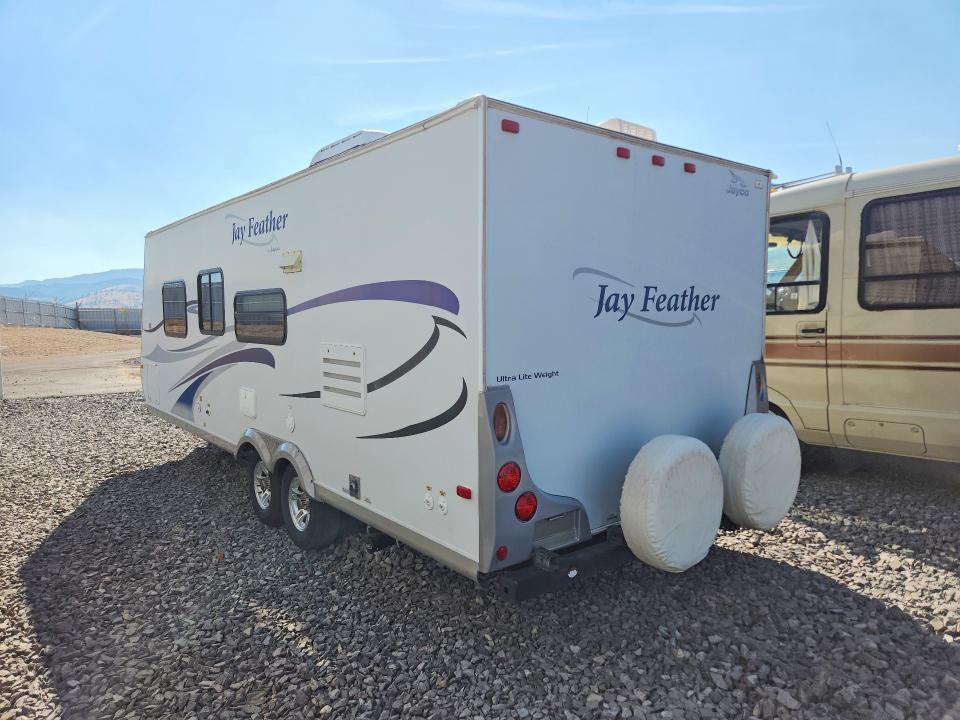 2010 Jayco Jay feather VIN 1UJBJ0BM6A1JY0070 COPART salvage auction — SIDE, NV - CERTIFICATE OF TITLE, sold $50 on 2026-10-06 (photo 2)