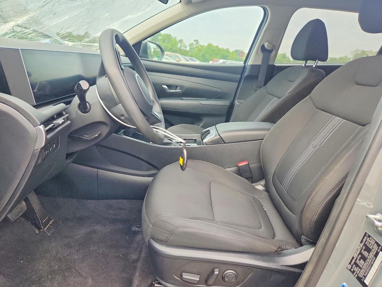 2026 Hyundai Tucson VIN 5NMJB3DE4TH669169 COPART salvage auction — Front End, FL - CERTIFICATE OF DESTRUCTION, sold $13,000 on 2026-09-15 (photo 7)
