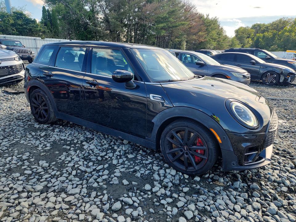 2023 Mini Cooper VIN WMWJZ9C05P2T46762 COPART salvage auction — NORMAL WEAR, Ny - Certificate Of Title, sold $14,100 on 2026-09-14 (photo 4)