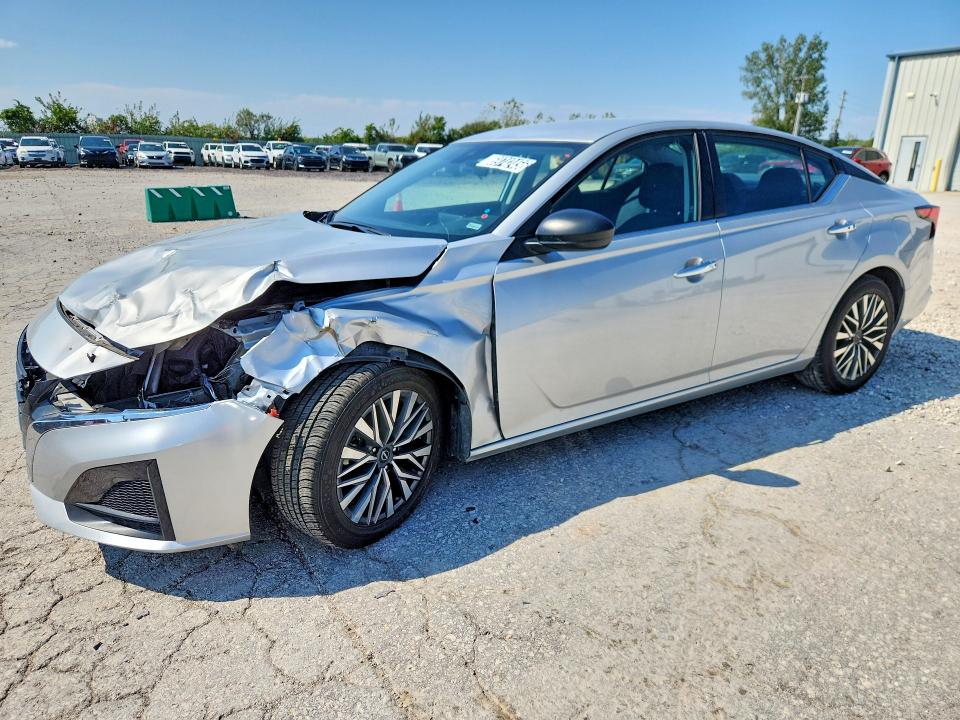2025 Nissan Altima VIN 1N4BL4DV8SN365101 — COPART salvage auction photo