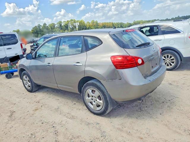 2010 Nissan Rogue VIN JN8AS5MT0AW024270 COPART salvage auction — SIDE, TX - SALVAGE VEHICLE TITLE (P), sold $1,063 on 2026-09-30 (photo 2)