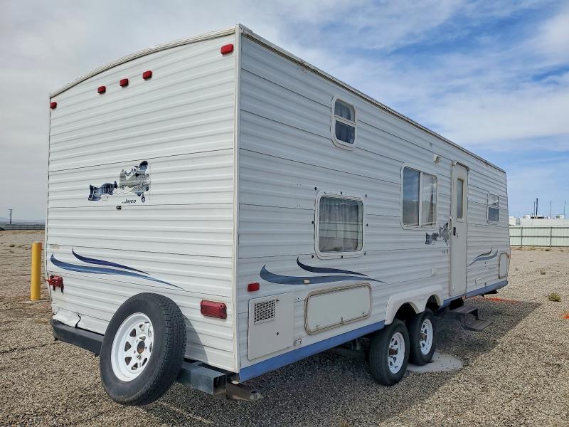 2003 Jay Jayco VIN 1UJBJ02N031EF0386 COPART salvage auction — REAR END, UT - SALVAGE CERTIFICATE, sold $1,000 on 2026-09-18 (photo 4)