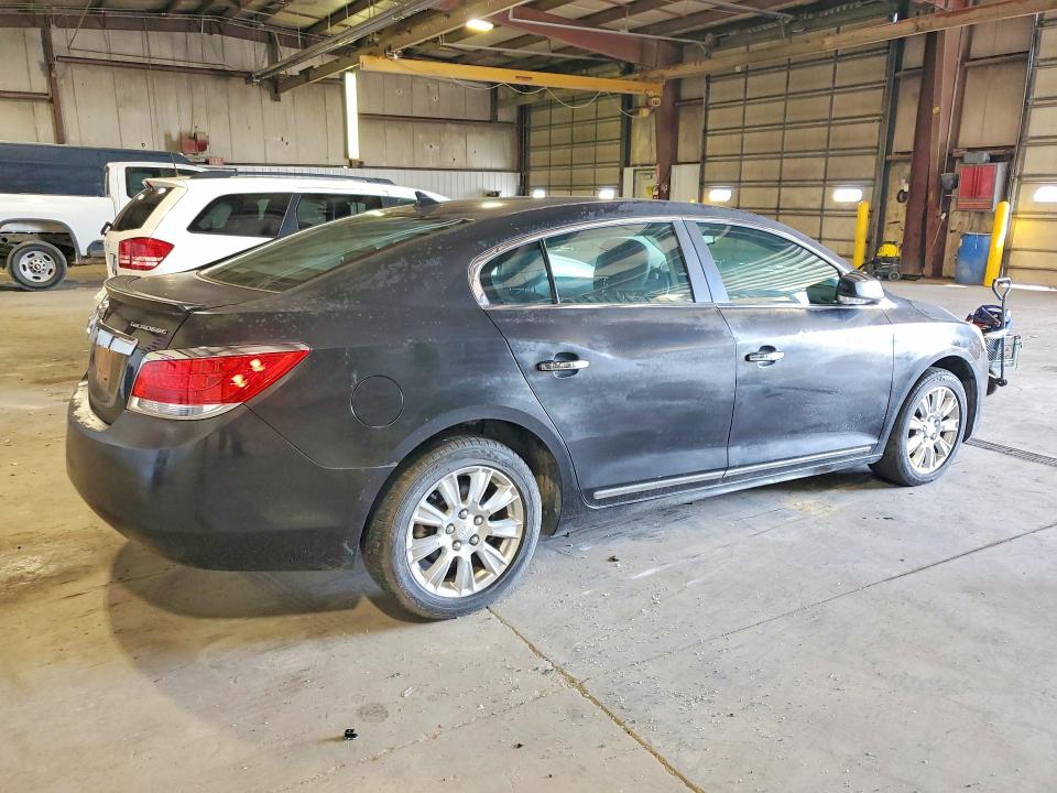 2012 Buick Lacrosse VIN 1G4GC5ER5CF374546 COPART salvage auction — MINOR DENT/SCRATCHES, IA - CERTIFICATE OF TITLE, sold $1,550 on 2026-09-18 (photo 3)