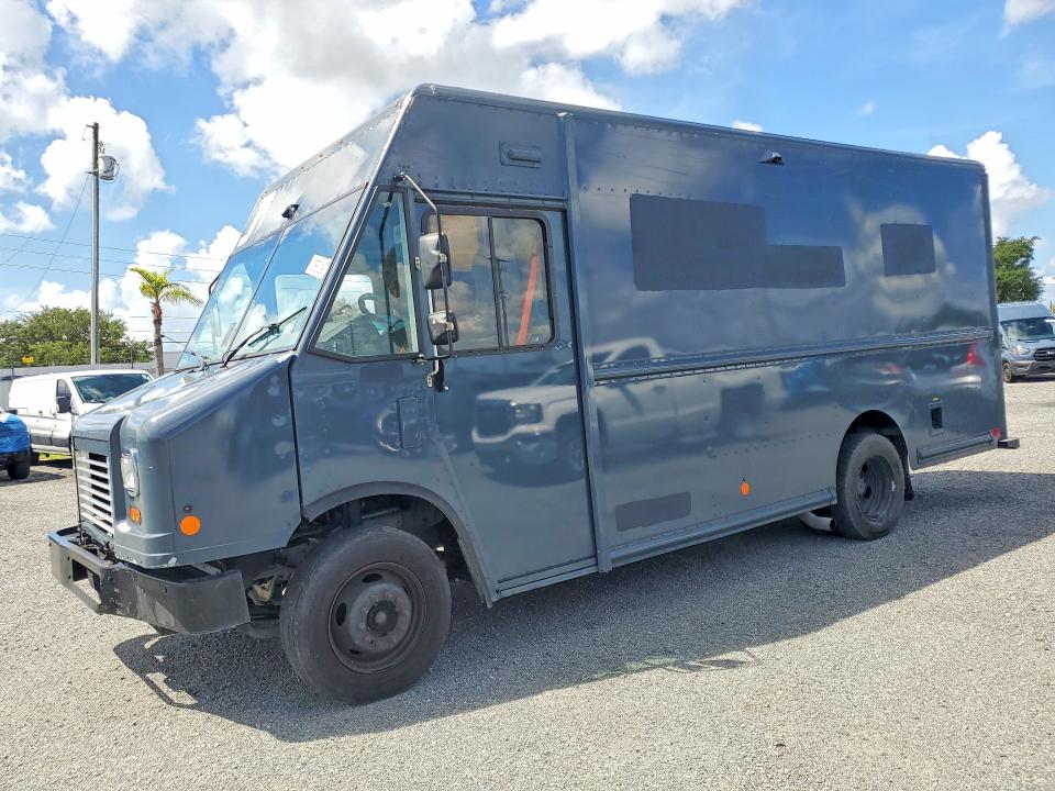 2021 Ford F59 VIN 1F65F5KN8M0A04719 — COPART salvage auction photo