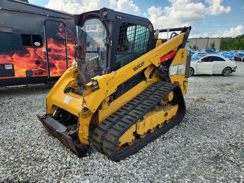 2019 Caterpillar 299d2 VIN CAT0299DTDX204442 COPART salvage auction — BURN, GA - BILL OF SALE, sold $35 on 2026-09-29 (photo 2)