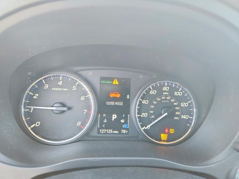 2016 Mitsubishi Outlander VIN JA4AD3A37GZ020815 COPART salvage auction — MINOR DENT/SCRATCHES, Fl - Certificate Of Title (P), sold $2,500 on 2026-09-27 (photo 9)