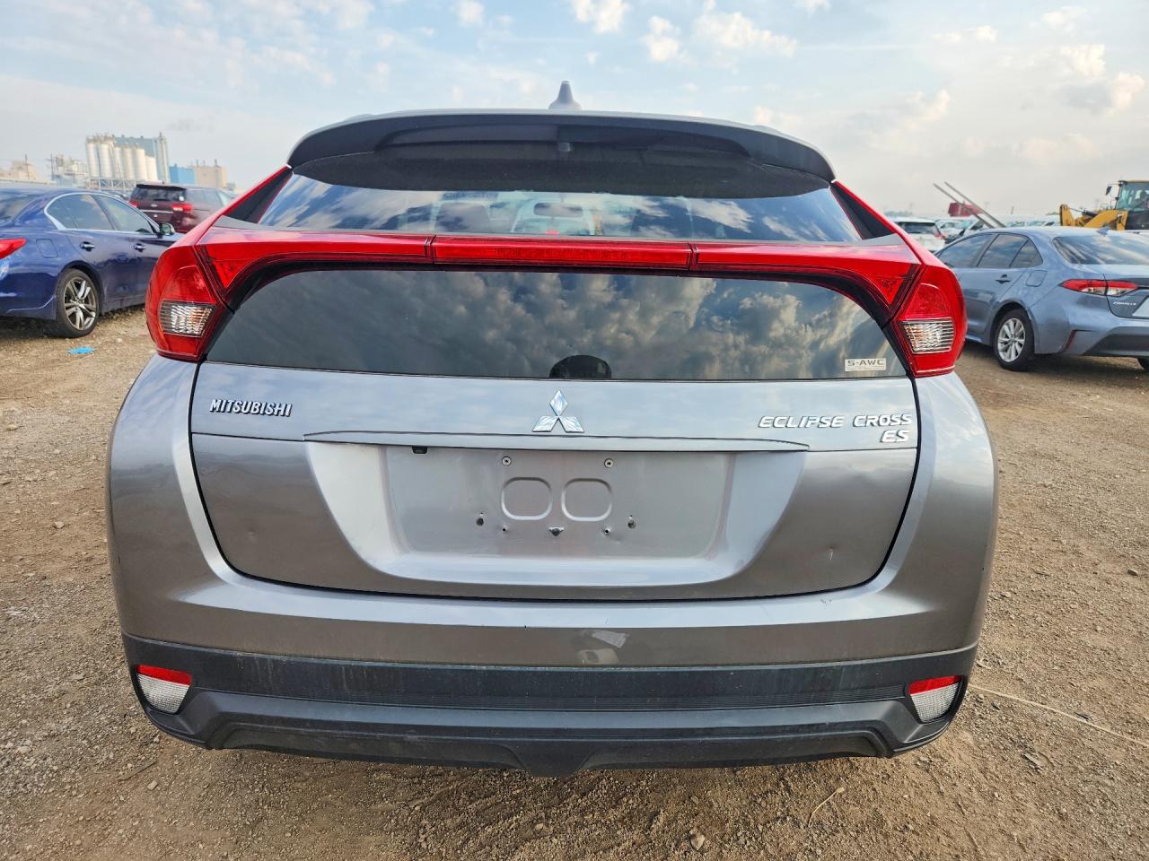 2019 Mitsubishi ECLIPSE VIN JA4AT3AA0KZ048112 COPART salvage auction — Front End, MI - CERTIFICATE OF TITLE, sold $1,250 on 2026-09-15 (photo 6)