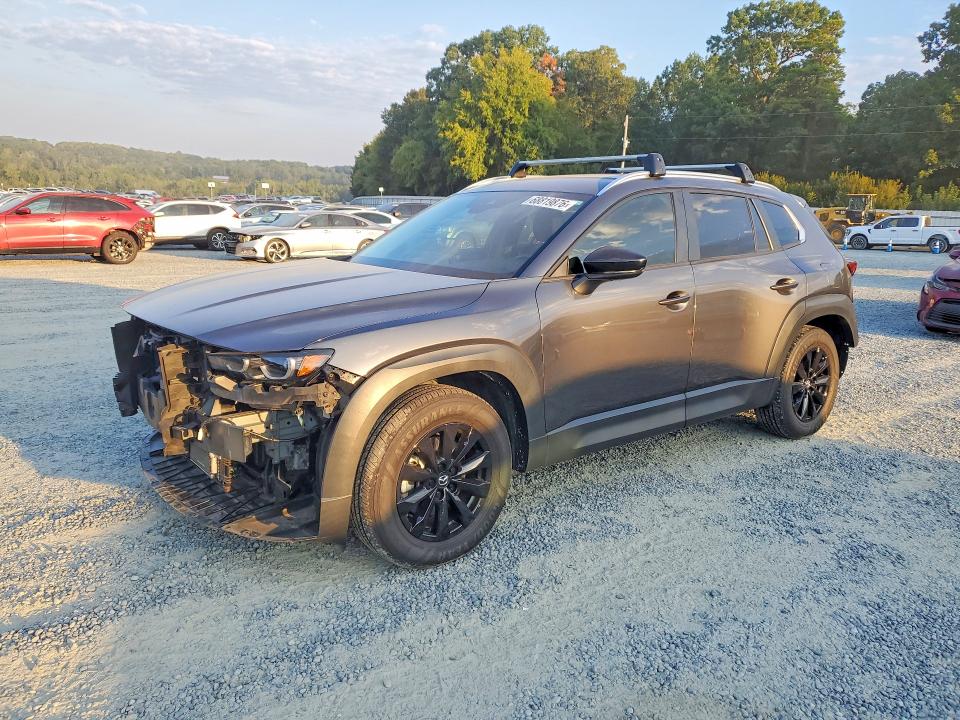 2024 Mazda Cx-50 VIN 7MMVABAM6RN238886 — COPART salvage auction photo