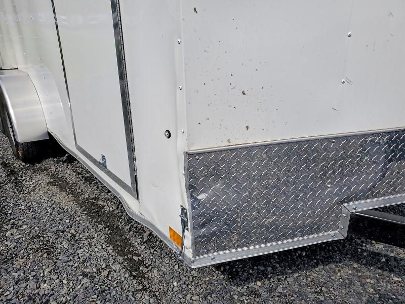2024 Look Unknown VIN 5JW0E1621RM114105 COPART salvage auction — FRONT END, PA - CERTIFICATE OF SALVAGE, sold $3,650 on 2026-09-17 (photo 7)