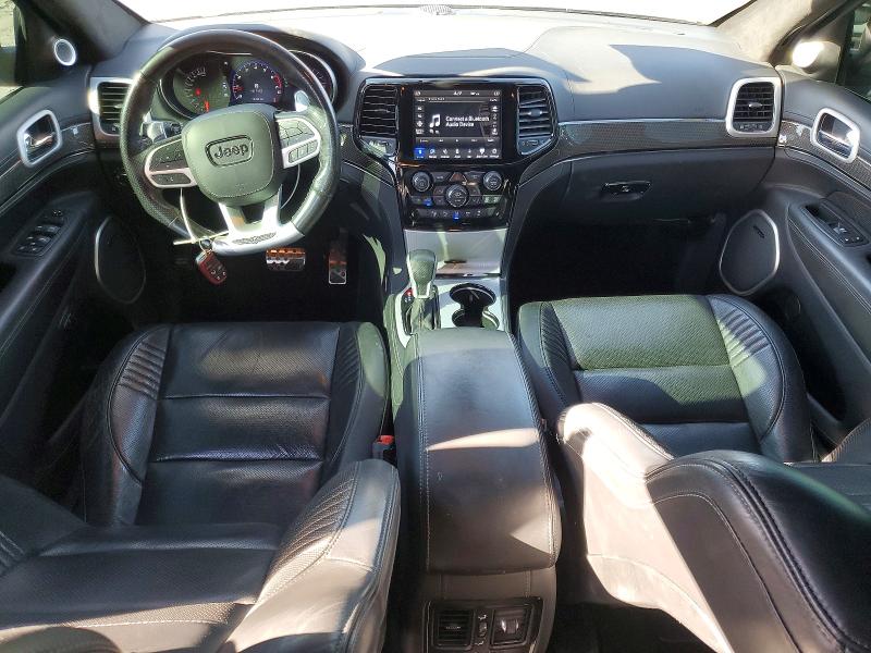 2019 Jeep Grand Cherokee VIN 1C4RJFN97KC849428 COPART salvage auction — MINOR DENT/SCRATCHES, Nv - Salvage Title, sold $35,750 on 2026-09-08 (photo 8)