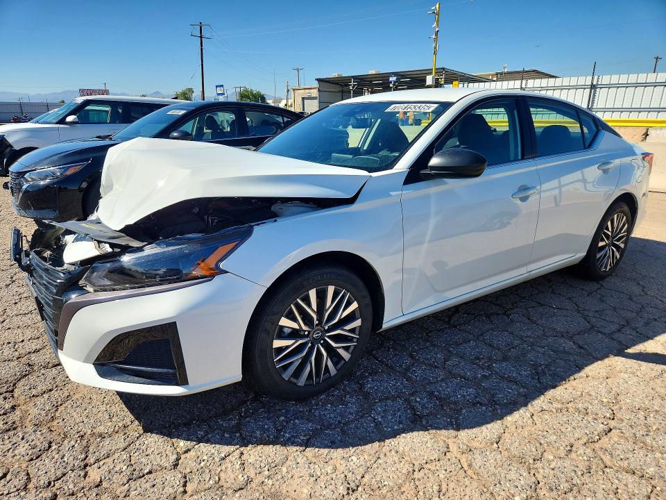 2026 Nissan Altima VIN 1N4BL4DV4TN313384 — COPART salvage auction photo