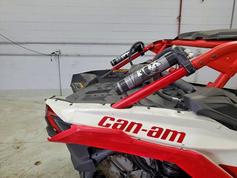 2024 Can-am/ brp VIN 3JBVVAV43RE000199 COPART salvage auction — NORMAL WEAR, AZ - CERTIFICATE OF TITLE, sold $12,700 on 2026-09-04 (photo 6)