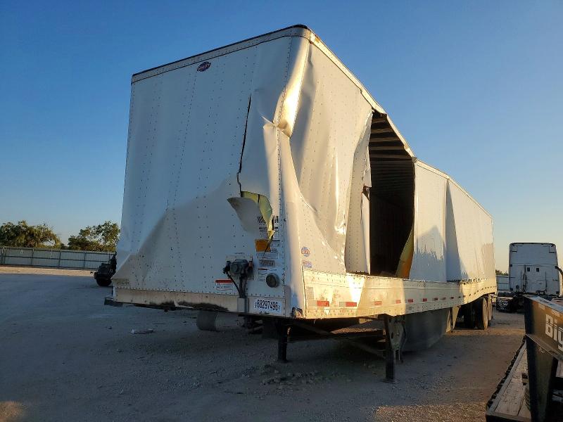 2025 Utility tr VIN 1UYVS2537S7391609 COPART salvage auction — SIDE, TX - SALVAGE VEHICLE TITLE, sold $1,100 on 2026-09-18 (photo 3)