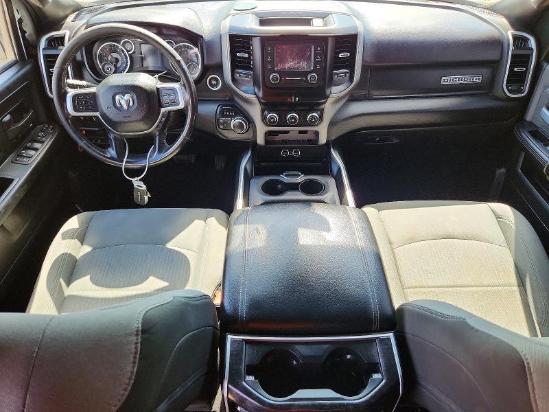 2022 Ram 2500 VIN 3C6UR5DJ8NG137379 COPART salvage auction — MINOR DENT/SCRATCHES, Salvage Title, sold $15,100 on 2026-10-15 (photo 8)