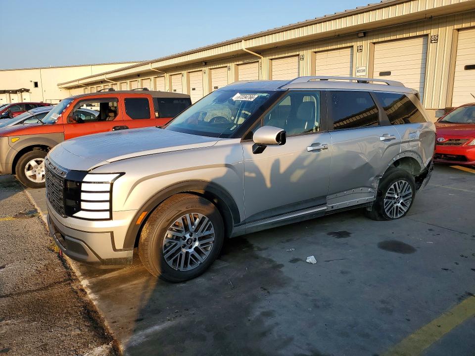 2026 Hyundai Palisade VIN KM8RL5S2XTU099445 — COPART salvage auction photo
