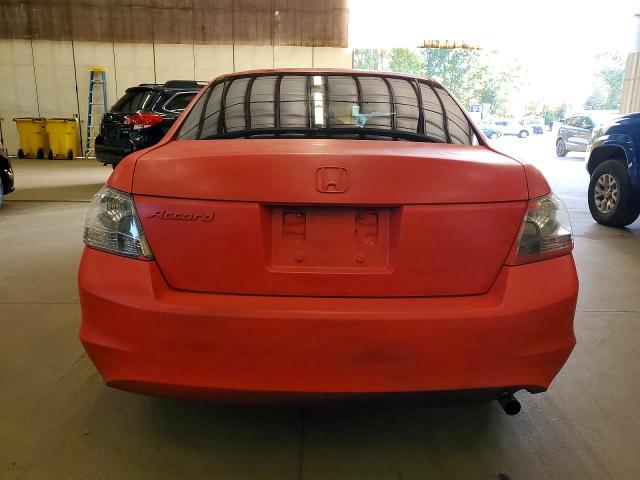 2010 Honda Accord VIN 1HGCP2F74AA015803 COPART salvage auction — SIDE, Wv - Certificate Of Title, sold $475 on 2026-09-22 (photo 6)