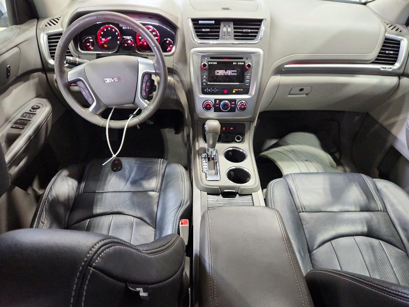 2016 Gmc Acadia VIN 1GKKRNED6GJ309150 COPART salvage auction — MINOR DENT/SCRATCHES, La - Certificate Of Title, sold $0 on 2026-10-03 (photo 8)