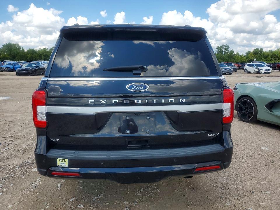 2024 Ford Expedition VIN 1FMJK1H84REB02086 COPART salvage auction — FRONT END, Ga - Cert Of Title-Salvage, sold $12,100 on 2026-09-15 (photo 6)