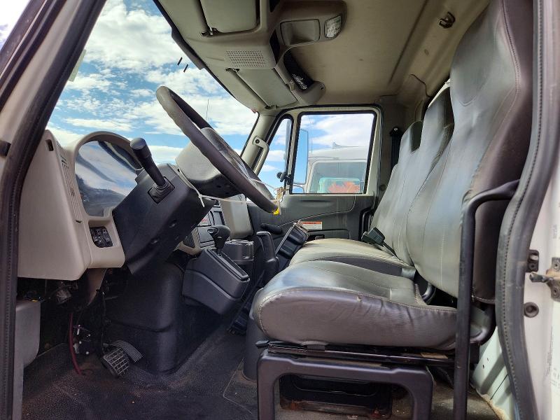 2015 International 4000 series VIN 3HAMMMMM8FL182113 COPART salvage auction — FRONT END, OK - CERTIFICATE OF TITLE (P), sold $950 on 2026-09-24 (photo 7)