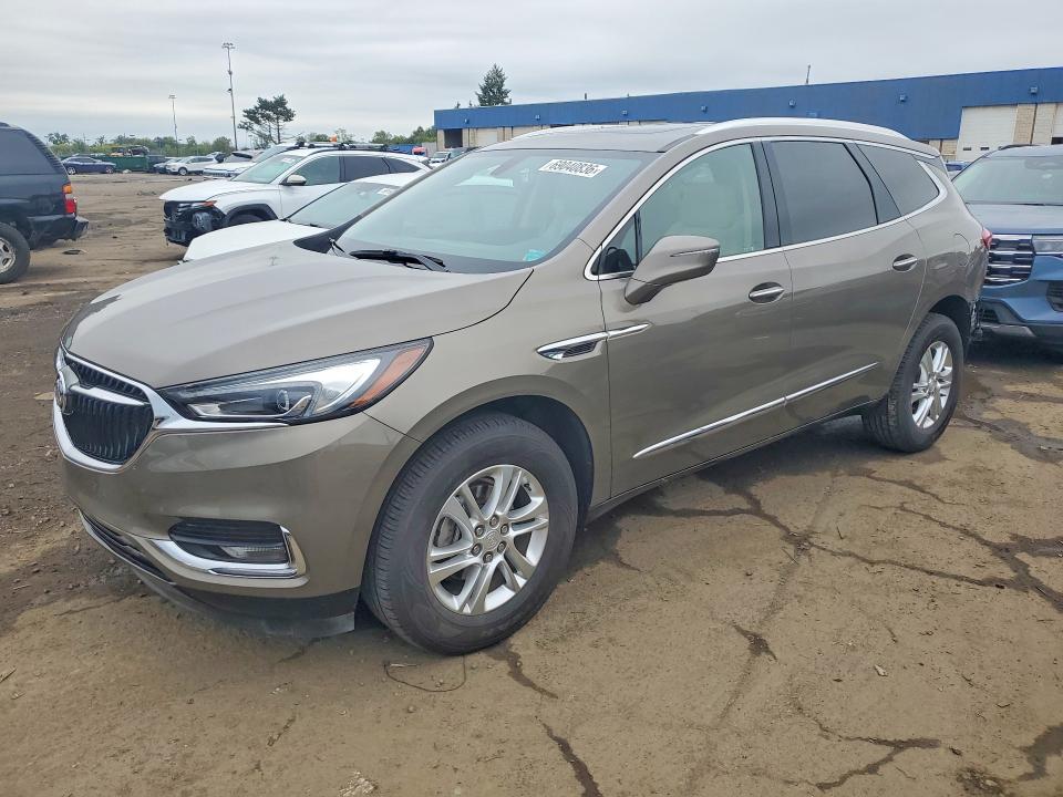 2020 Buick Enclave VIN 5GAERBKW0LJ156368 — COPART salvage auction photo