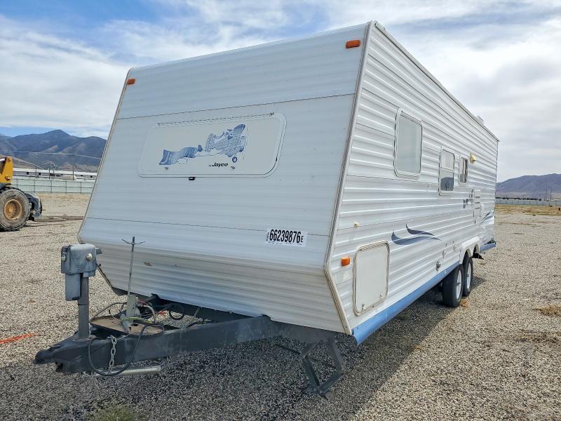 2003 Jay Jayco VIN 1UJBJ02N031EF0386 COPART salvage auction — REAR END, UT - SALVAGE CERTIFICATE, sold $1,000 on 2026-09-18 (photo 2)