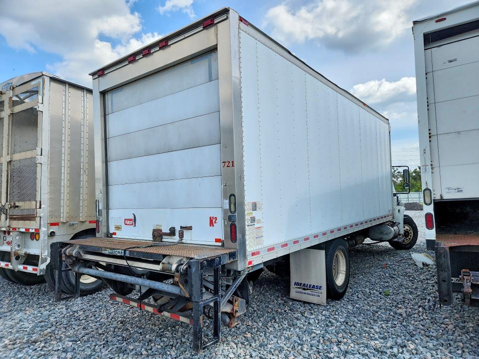 2017 International 4000 series VIN 1HTMMMML9HH501261 COPART salvage auction — FRAME DAMAGE, Fl - Cert Of Title Slvg Rebuildable, sold $175 on 2026-10-03 (photo 3)