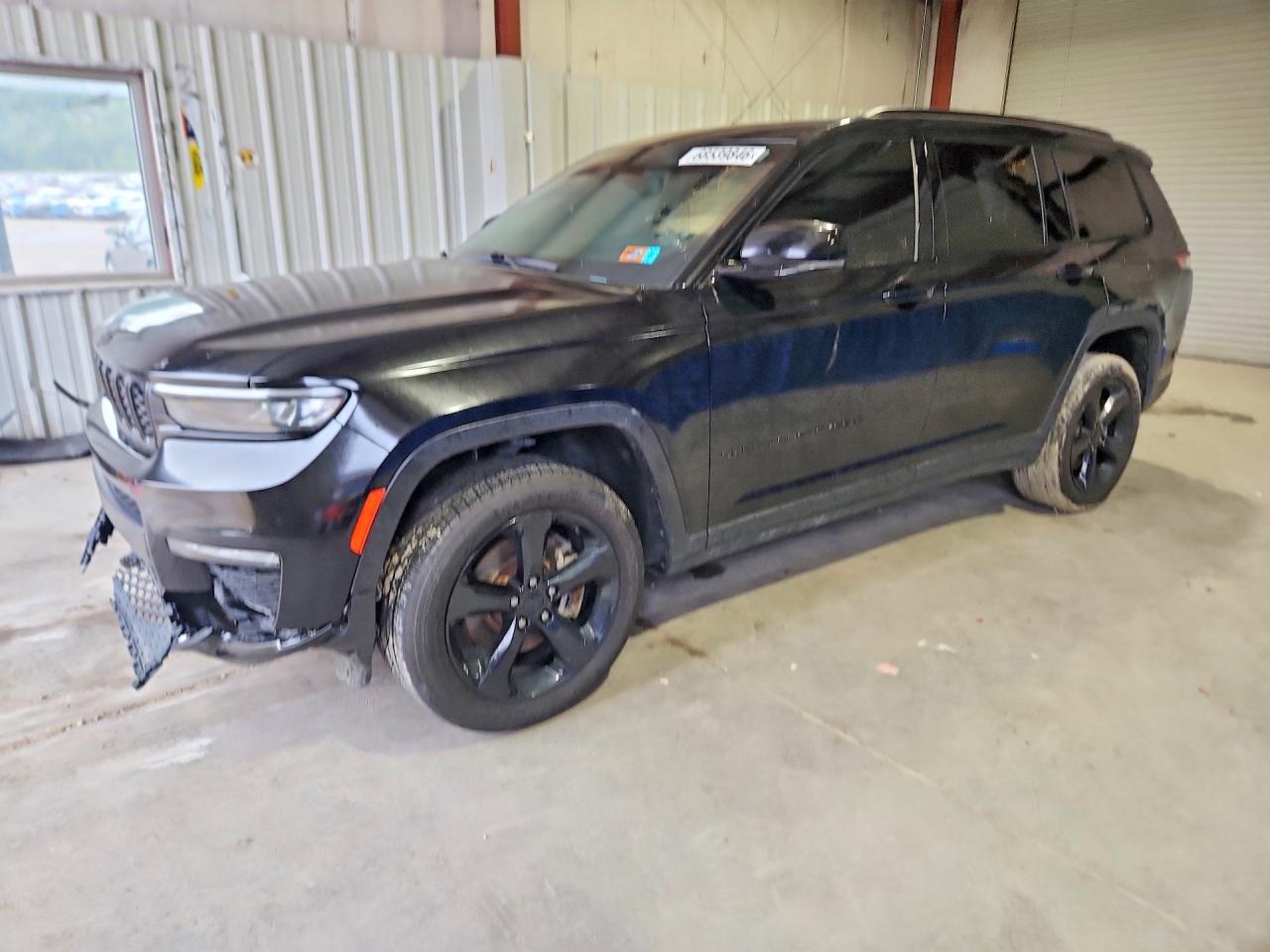 2023 Jeep Grand Cherokee L VIN 1C4RJKBG7P8719087 — COPART salvage auction photo