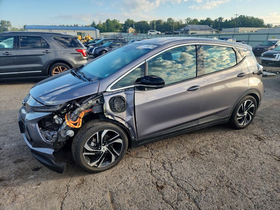2023 Chevrolet Bolt ev VIN 1G1FX6S09P4190236 — COPART salvage auction photo