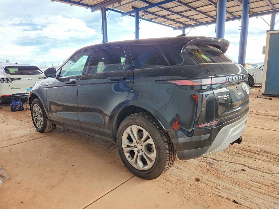 2020 Land Rover Range Rover Evoque VIN SALZJ2FX8LH043097 COPART salvage auction — MINOR DENT/SCRATCHES, Other, sold $3,850 on 2026-10-08 (photo 2)