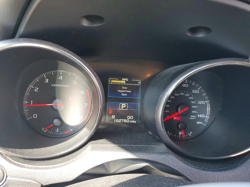 2015 Subaru LEGACY VIN 4S3BNAA65F3002644 COPART salvage auction — MINOR DENT/SCRATCHES, Pa - Cert Of Title (P), sold $950 on 2026-10-06 (photo 9)