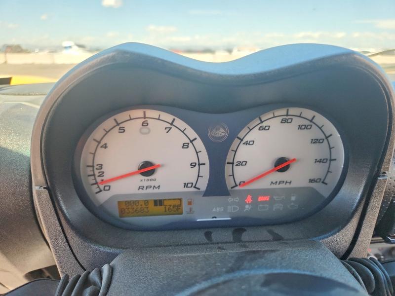 2007 Lotus Exige VIN SCCVC11167HL81860 COPART salvage auction — FRONT END, CO - SALVAGE TITLE (P), sold $39,500 on 2026-09-08 (photo 9)