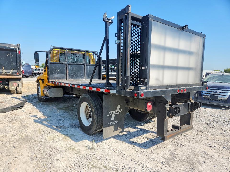 2010 International 4000 series VIN 1HTMMAAM7AH161237 COPART salvage auction — PARTIAL REPAIR, TN - CERTIFICATE OF TITLE, sold $225 on 2026-09-30 (photo 2)