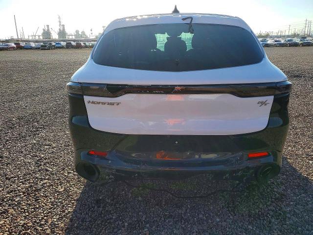 2024 Dodge Hornet VIN ZACPDFCW1R3A30029 COPART salvage auction — FRONT END, Fl - Dlr Only Cert Of Destruction, sold $1,750 on 2026-10-07 (photo 6)