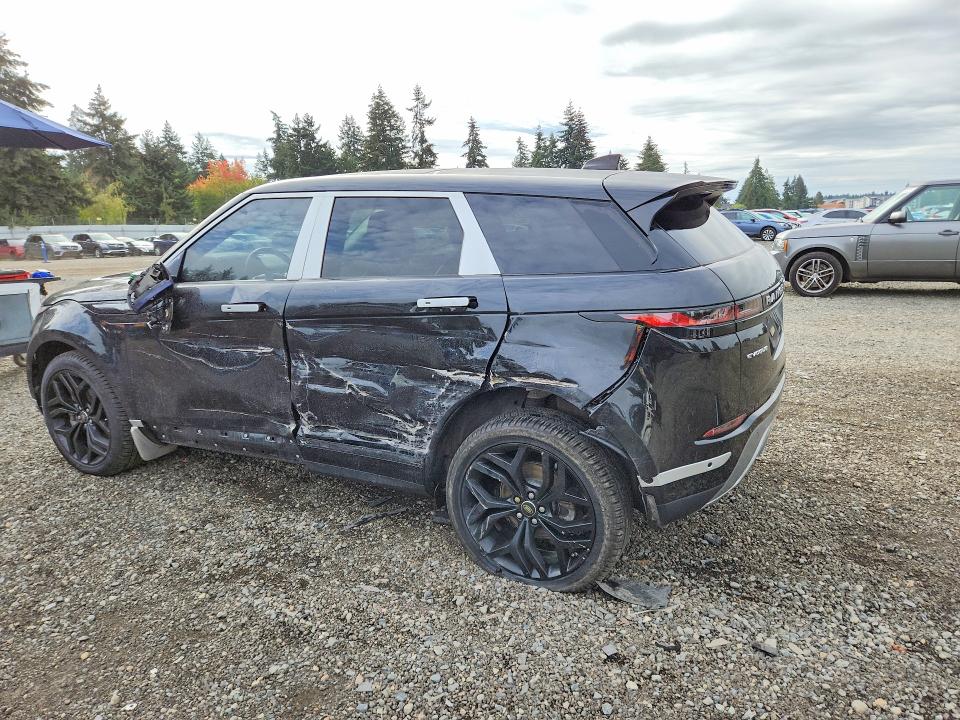 2020 Land rover Range rover evoque VIN SALZP2FX1LH100500 COPART salvage auction — SIDE, Wa - Bill Of Sale, sold $175 on 2026-10-02 (photo 2)