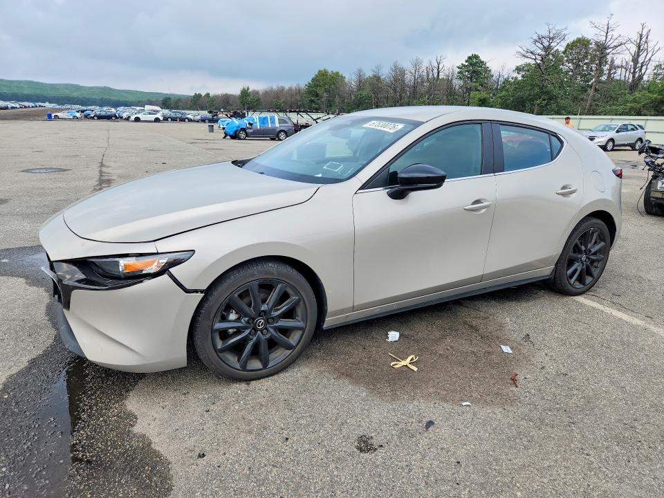 2024 Mazda 3 VIN JM1BPAKM4R1721262 — COPART salvage auction photo
