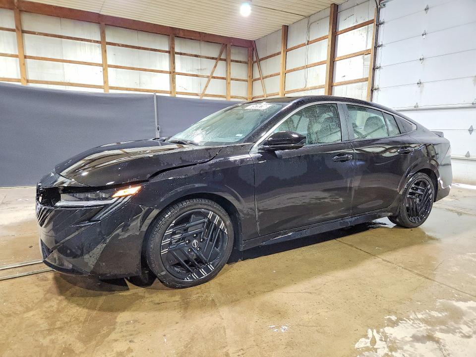 2026 Nissan Sentra VIN 3N1AB9DV2TY228488 — COPART salvage auction photo
