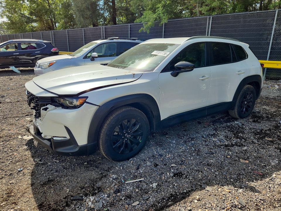 2025 Mazda Cx-50 VIN 7MMVABBM3SN305397 — COPART salvage auction photo