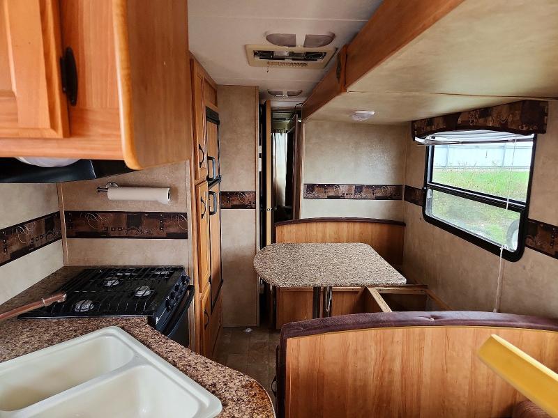 2009 Sprinter Trailer VIN 4YDT31B2191532595 COPART salvage auction — ROOF, MI - CERTIFICATE OF TITLE, sold $30 on 2026-09-15 (photo 6)