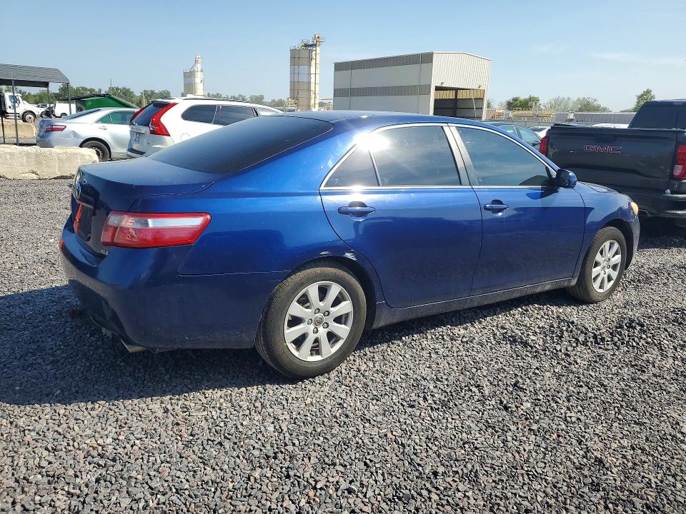 2009 Toyt Camry VIN 4T1BK46K79U084032 COPART salvage auction — HAIL, Mo - Salvage Certificate Of Title, sold $900 on 2026-10-01 (photo 3)