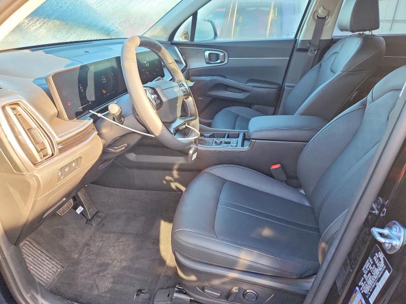 2026 Kia Sorento VIN 5XYRHDJF7TG462936 COPART salvage auction — WATER/FLOOD, Pa - Cert Of Salvage-W=Flood Veh, sold $22,000 on 2026-09-15 (photo 7)