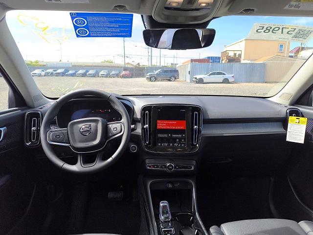 2026 Volvo Xc40 VIN YV4L12UC2T2792779 COPART salvage auction — WATER/FLOOD, Nj - Cert Of Title-Salvage Flood (P), sold $22,200 on 2026-10-02 (photo 9)