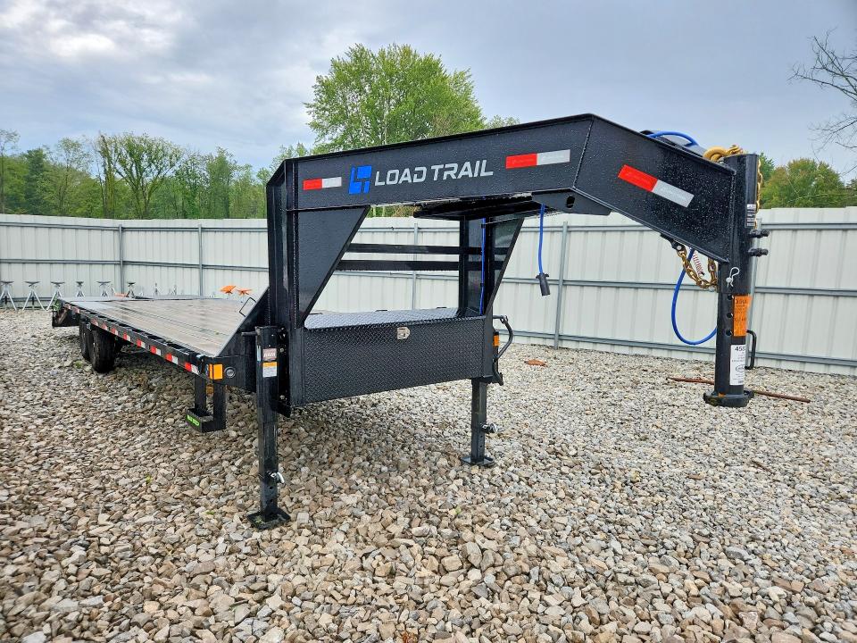 2026 Load trail Unknown VIN 4ZEGP3025T1384400 COPART salvage auction — NORMAL WEAR, TN - CERTIFICATE OF TITLE (P), sold $3,050 on 2026-09-16 (photo 4)