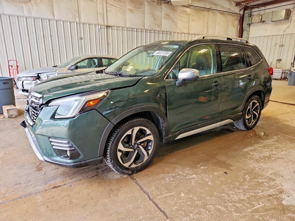2023 Subaru Forester VIN JF2SKARC1PH430090 — COPART salvage auction photo