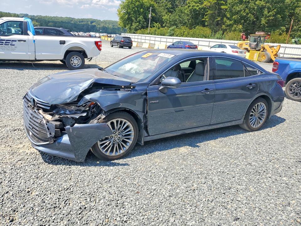 2021 Toyota Avalon VIN 4T1DA1AB5MU009162 — COPART salvage auction photo