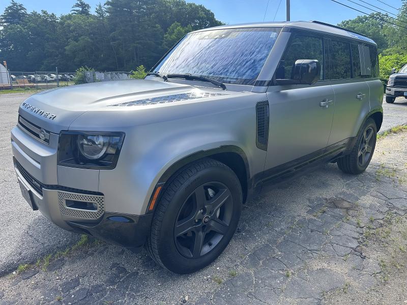 2022 Land rover Defender VIN SALE2ERU5N2066549 — COPART salvage auction photo