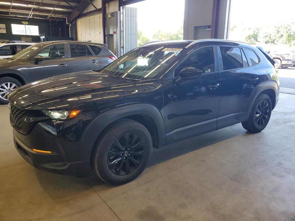 2025 Mazda Cx-50 VIN 7MMVABBMXSN347078 — COPART salvage auction photo